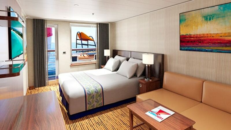 Junior Suite (Obstructed View)